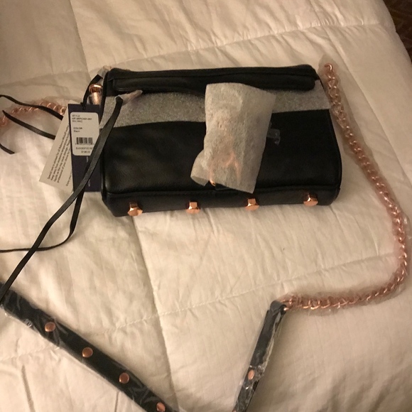 NEW Rebecca Minkoff Mini Mac Crossbody - Picture 6 of 6